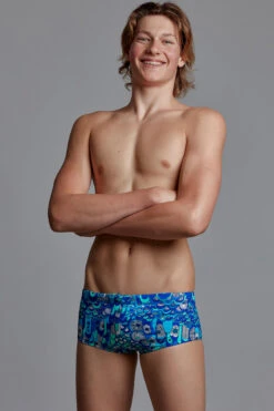 Funky Trunks - Wings Up - Boys Classic Trunks 7 Funky Trunks - Wings Up - Boys Classic Trunks -Funky Trunks funky trunks wings up boys classic trunks 4