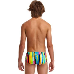 Funky Trunks - Winning Streak - Boys Sidewinder Trunks -Funky Trunks funky trunks winning streak boys sidewinder trunks 3