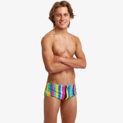 Funky Trunks - Winning Streak - Boys Sidewinder Trunks -Funky Trunks funky trunks winning streak boys sidewinder trunks 4
