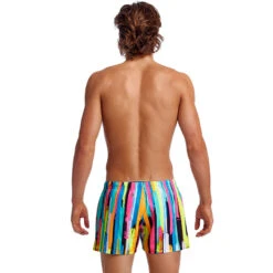 Funky Trunks - Winning Streak - Mens Shorty Shorts Short 7 Funky Trunks - Winning Streak - Mens Shorty Shorts Short -Funky Trunks funky trunks winning streak mens shorty shorts short 3