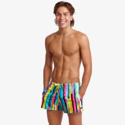 Funky Trunks - Winning Streak - Mens Shorty Shorts Short 8 Funky Trunks - Winning Streak - Mens Shorty Shorts Short -Funky Trunks funky trunks winning streak mens shorty shorts short 4
