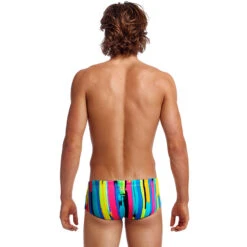 Funky Trunks - Winning Streak - Mens Sidewinder Trunks -Funky Trunks funky trunks winning streak mens sidewinder trunks 3