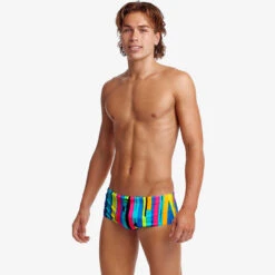 Funky Trunks - Winning Streak - Mens Sidewinder Trunks -Funky Trunks funky trunks winning streak mens sidewinder trunks 4