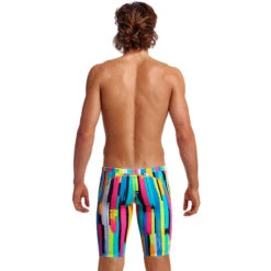 Funky Trunks - Winning Streak - Mens Training Jammers -Funky Trunks funky trunks winning streak mens training jammers 3