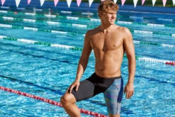 Funky Trunks - Wires Crossed - Mens Training Jammers -Funky Trunks funky trunks wires crossed mens training jammers 10