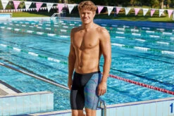 Funky Trunks - Wires Crossed - Mens Training Jammers -Funky Trunks funky trunks wires crossed mens training jammers 9