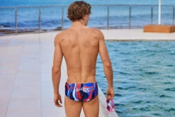 Funky Trunks - Zee Bra - Mens Sidewinder Trunks -Funky Trunks funky trunks zee bra mens sidewinder trunks 5