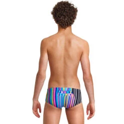 Funky Trunks - Zorse Code - Boys Sidewinder Trunks 6 Funky Trunks - Zorse Code - Boys Sidewinder Trunks -Funky Trunks funky trunks zorse code boys sidewinder trunks 3